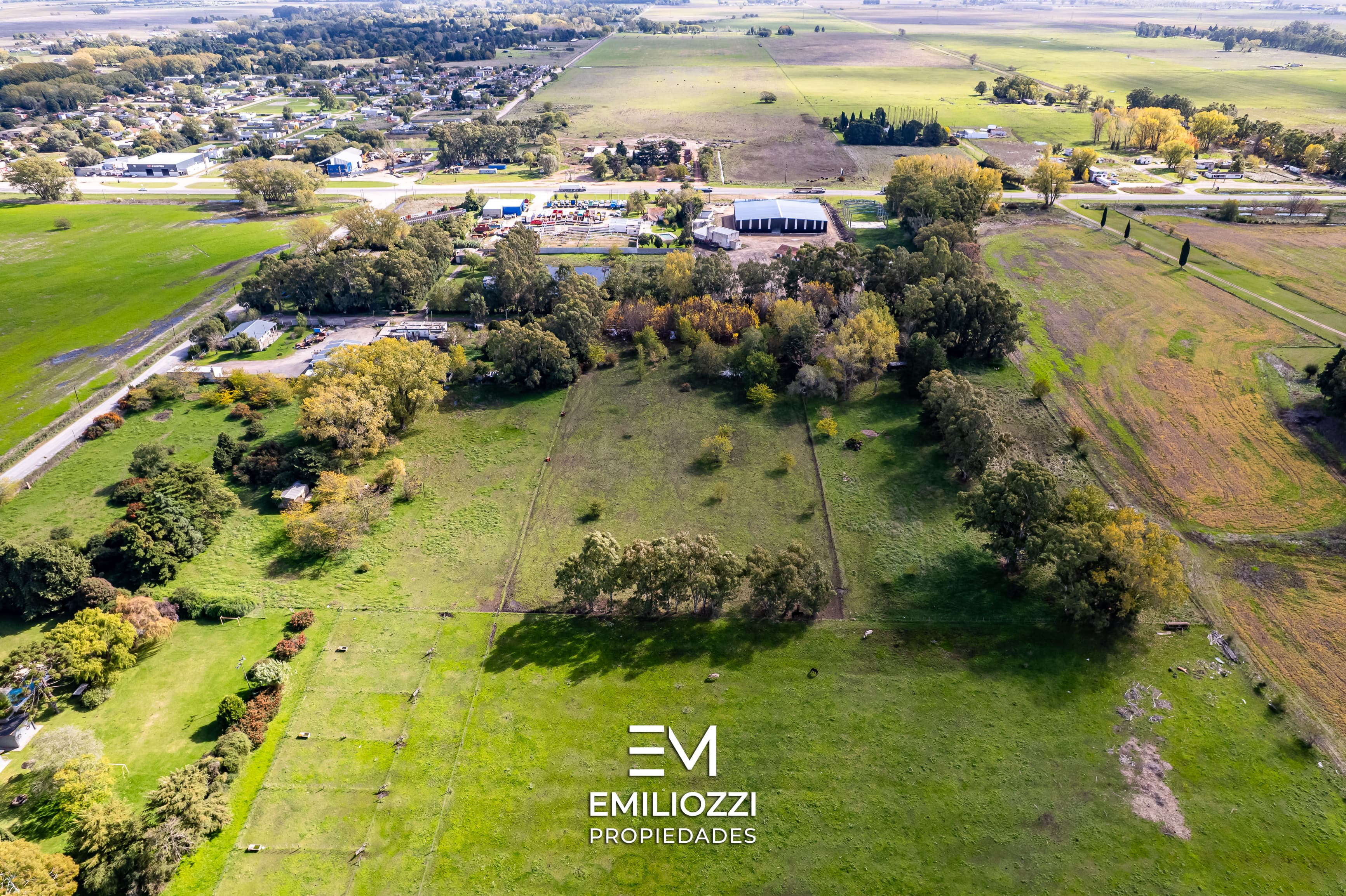 Lote a Metros de RUTA 51