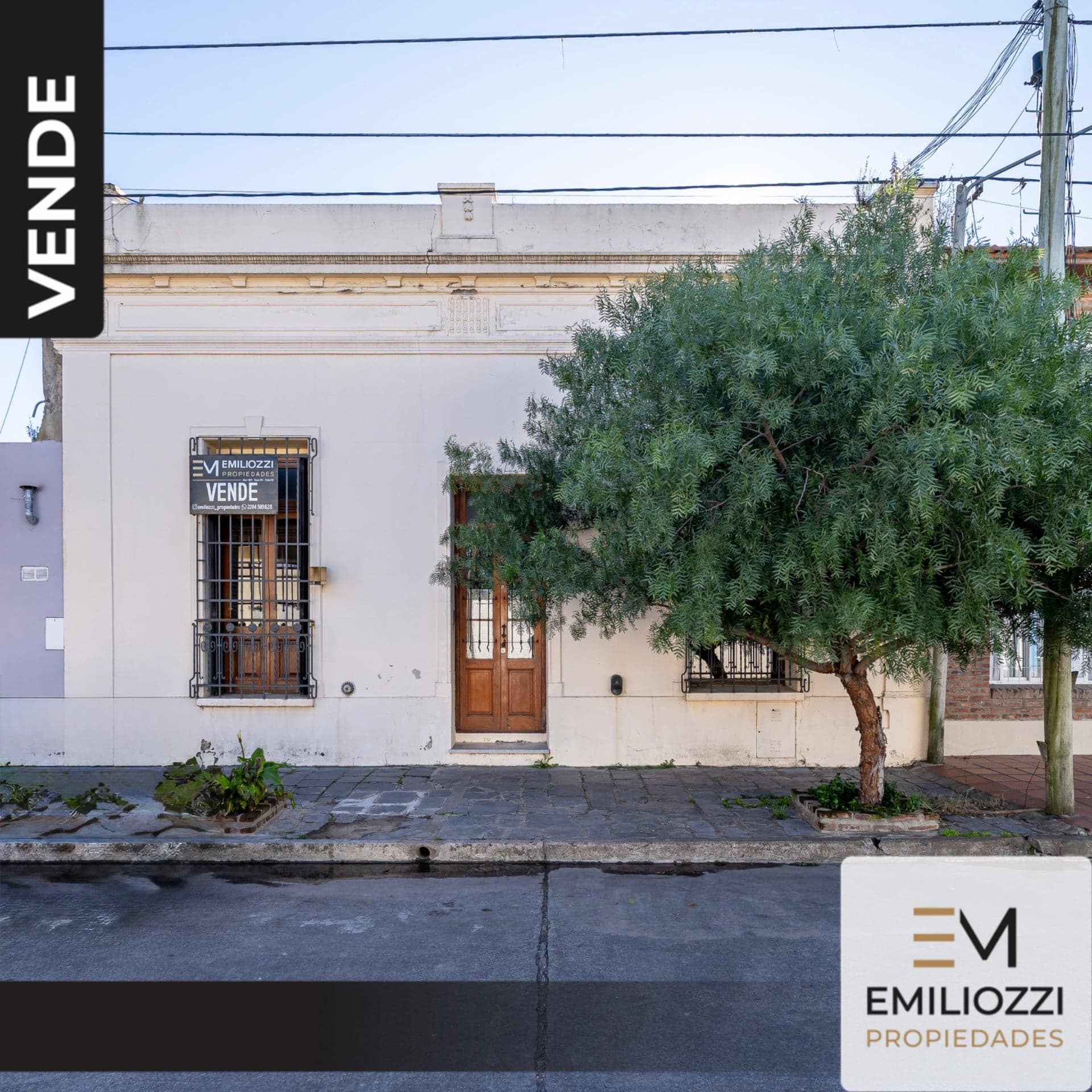 Casa Antigua - Pueblo Nuevo