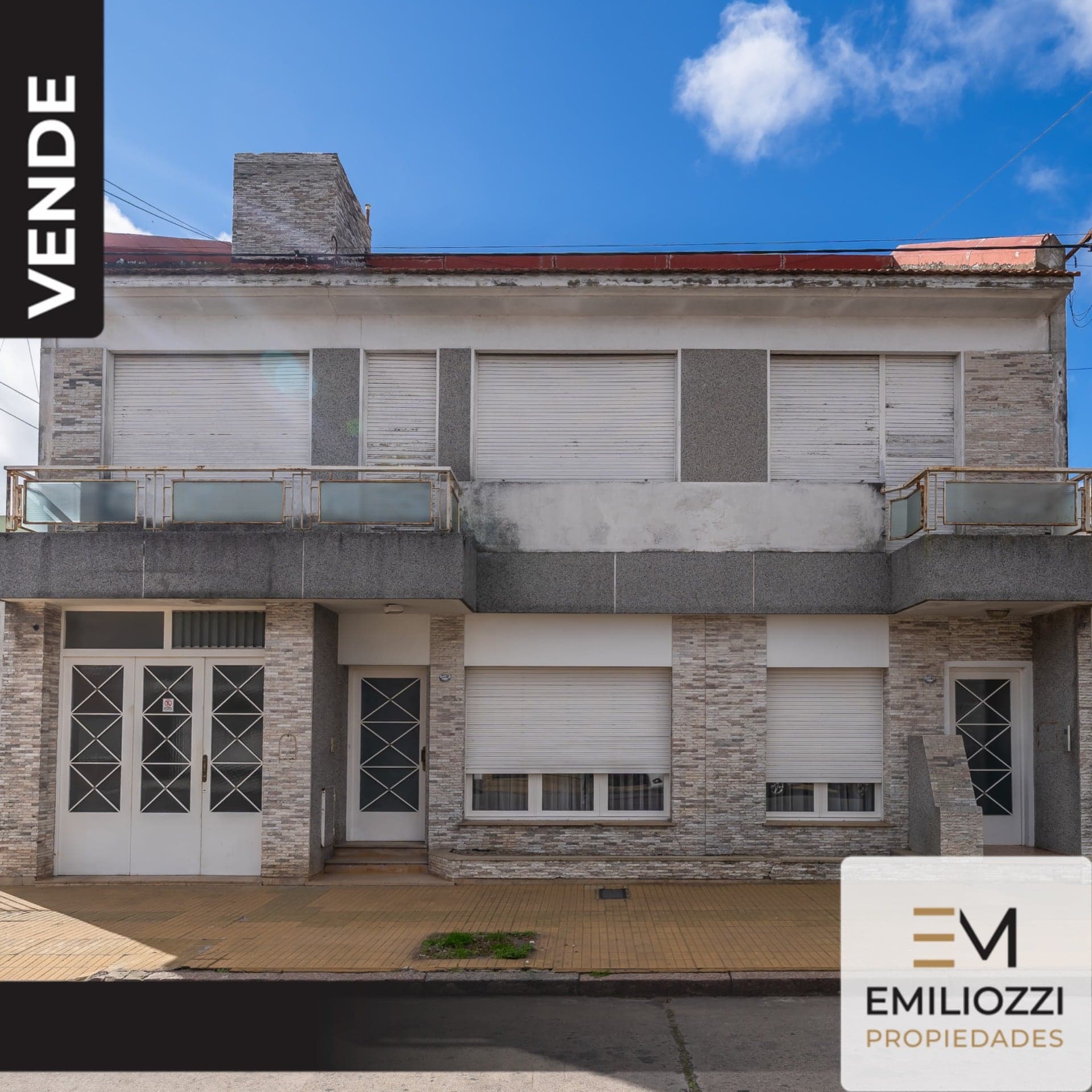 Departamento en PH - 2 Dormitorios- Centro