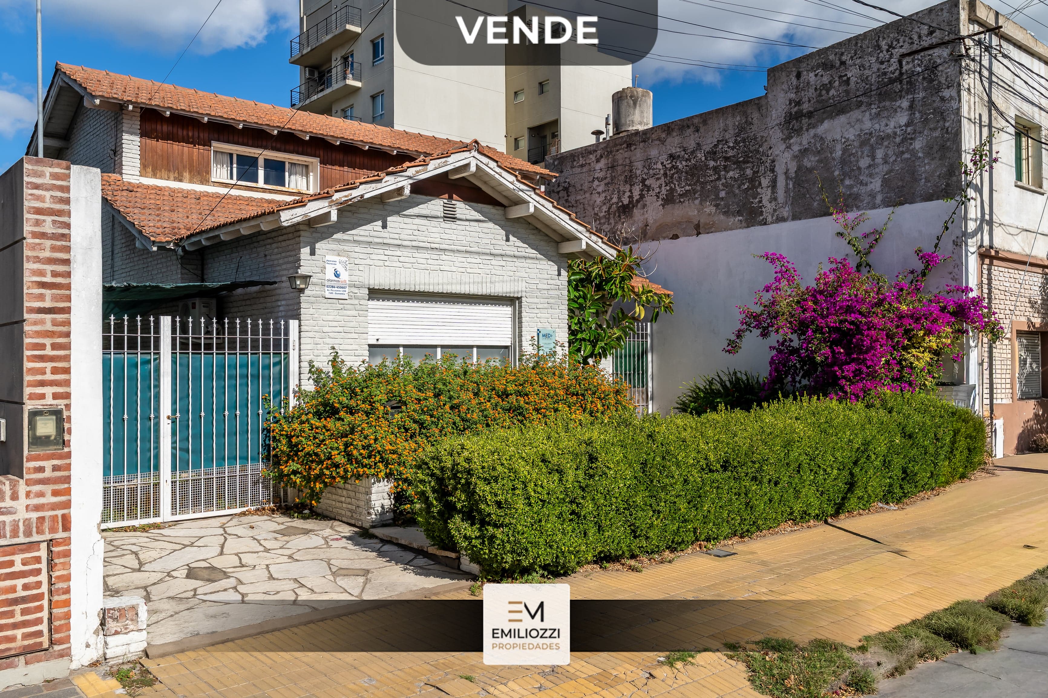 DESTACADA PROPIEDAD EN EL CENTRO