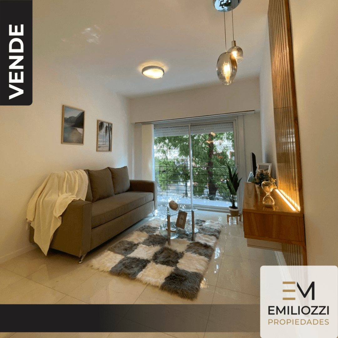 Departamento - 2 Dormitorios - Mar del Plata