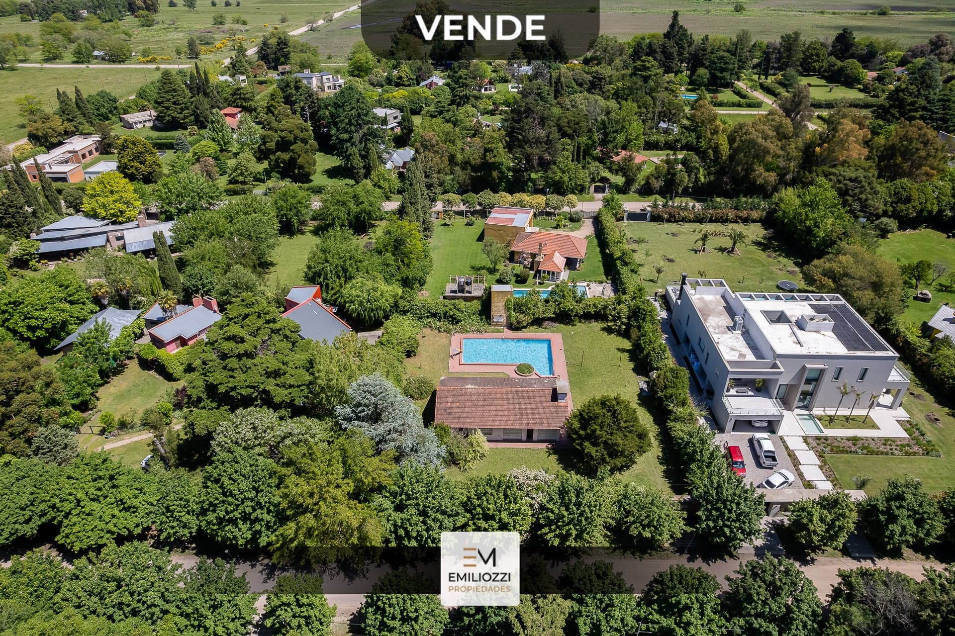 Quinta en Parque Arano