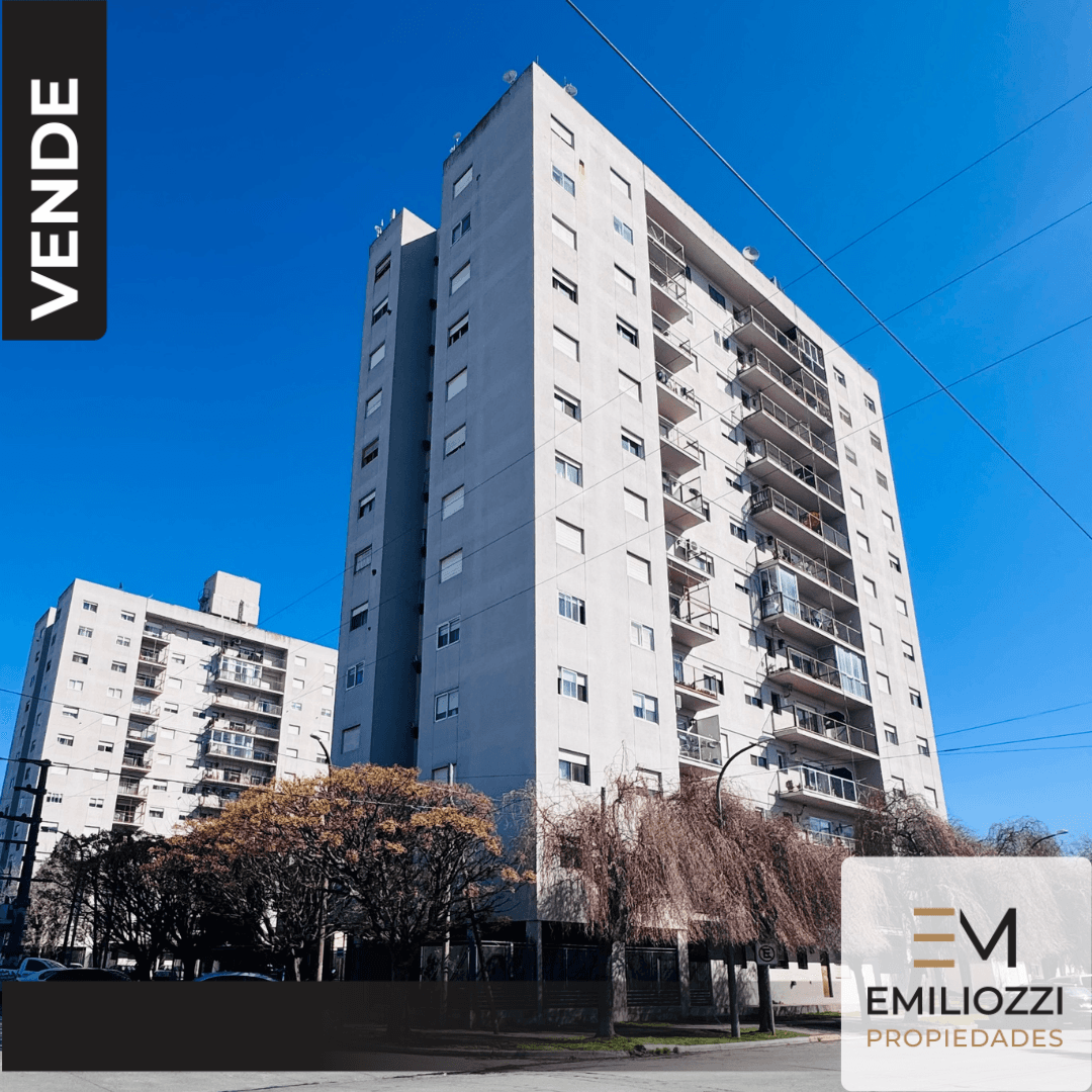 Departamento - 3 Dormitorios- Torre UTA