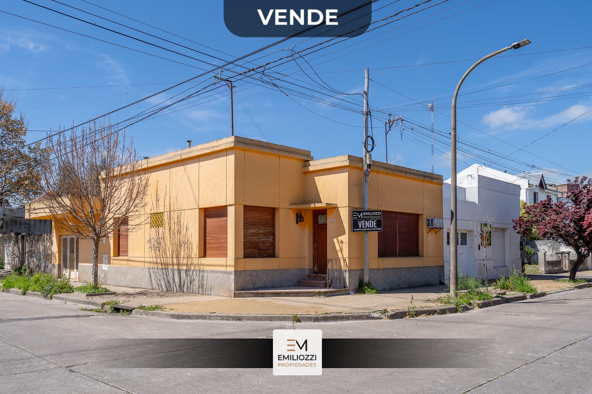 Vende Casa - Pueblo Nuevo