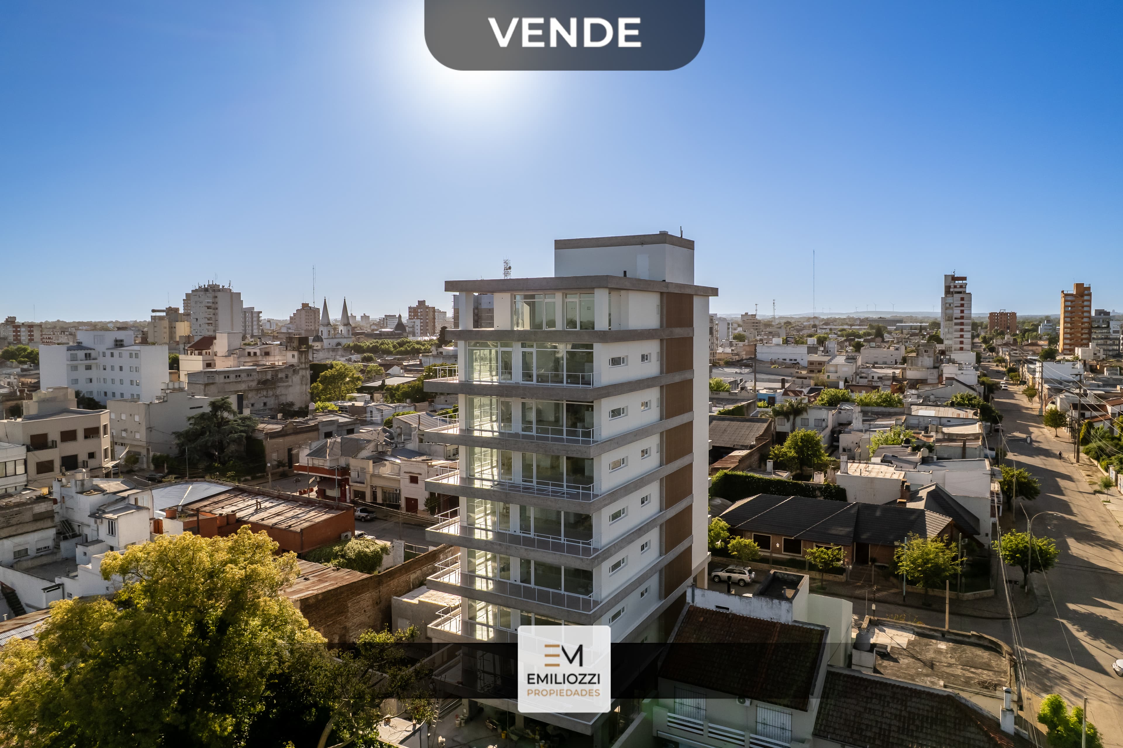 Semipiso a Estrenar - 2 Dormitorios