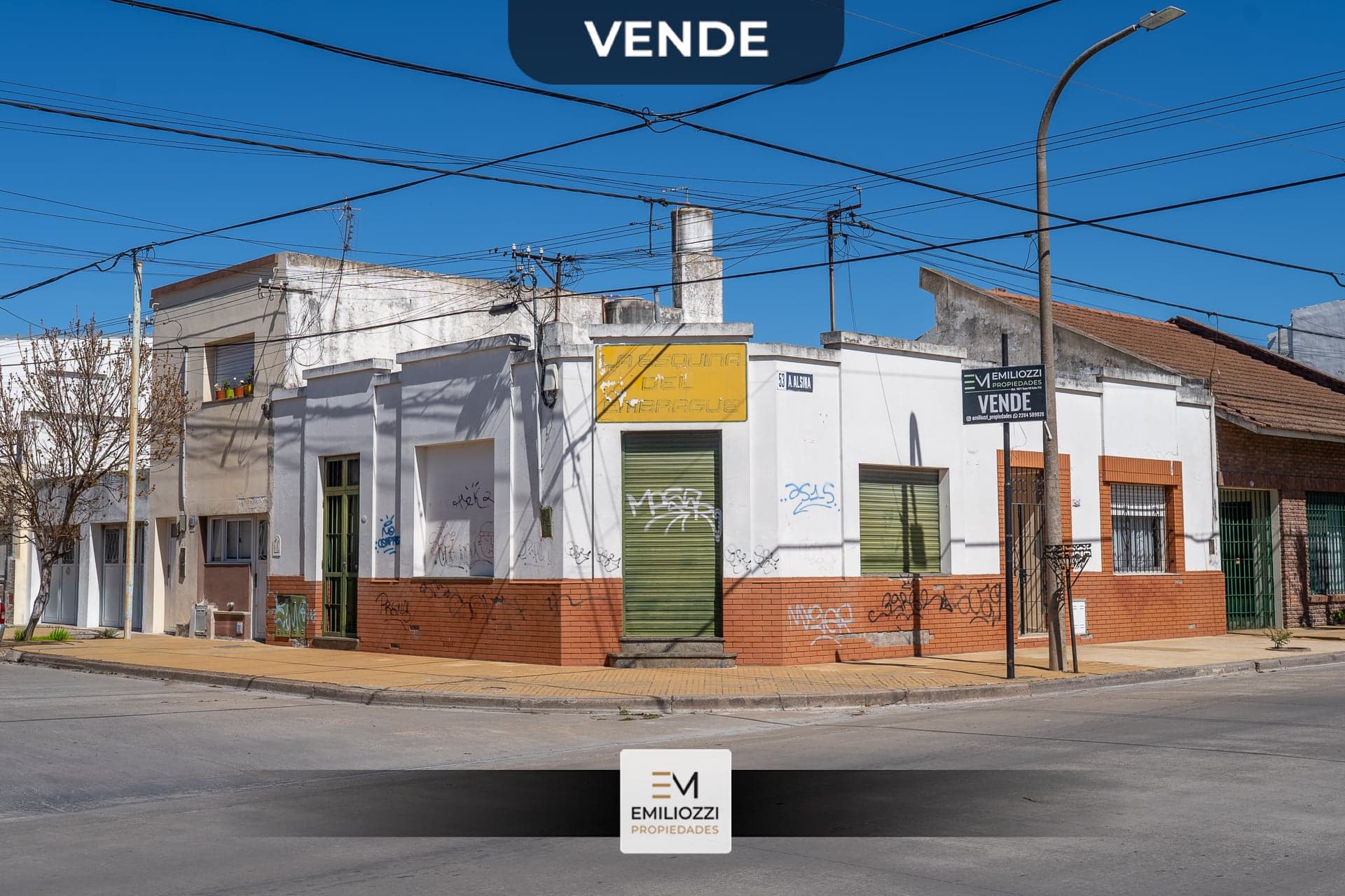 Local + Casa 🏡 - San Vicente