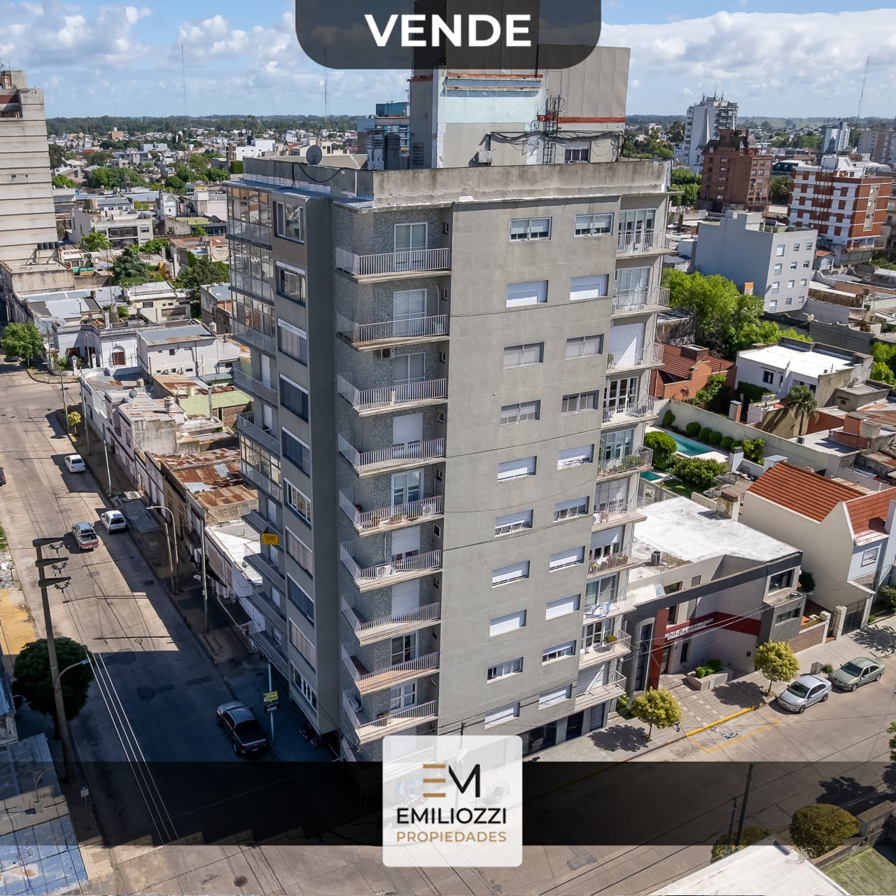 Departamento - 2 Dormitorios- Centro