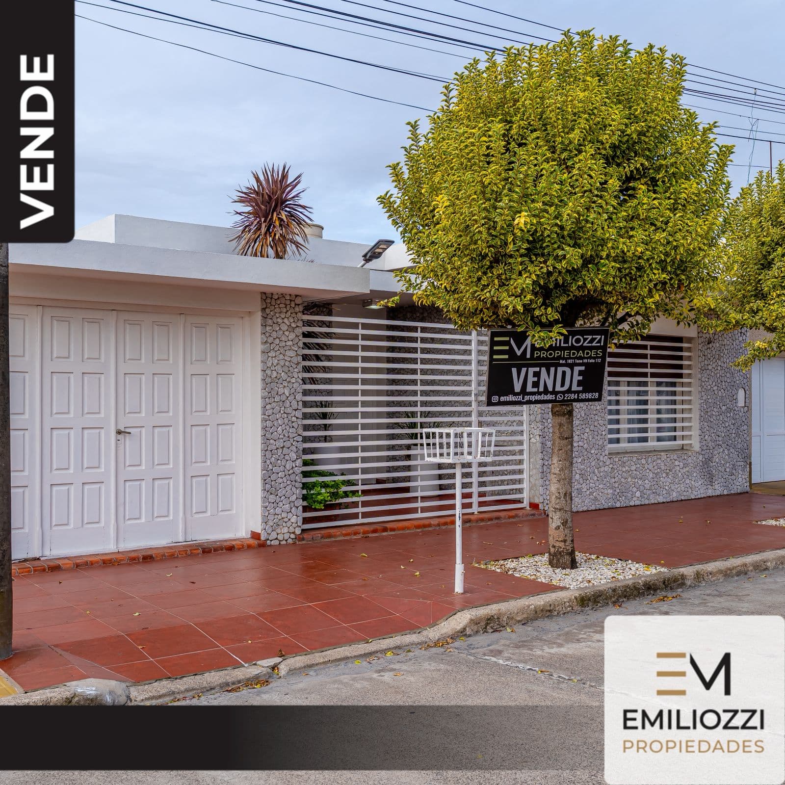 Casa - 2 Dormitorios - Mariano Moreno