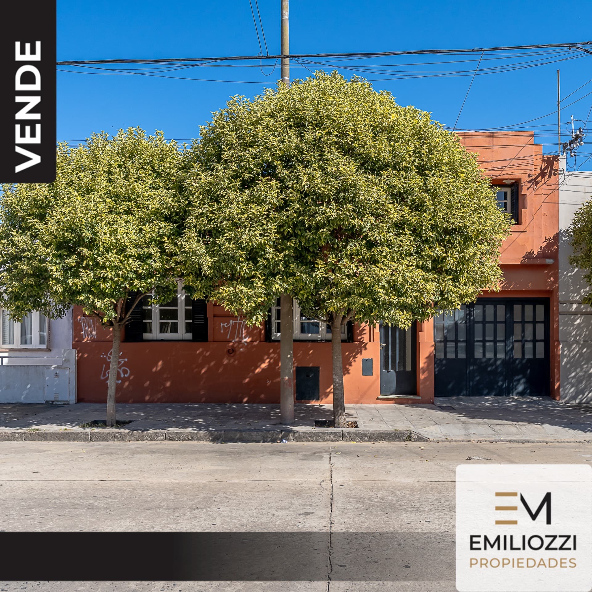 Casa - 3 Dormitorios - Centro 