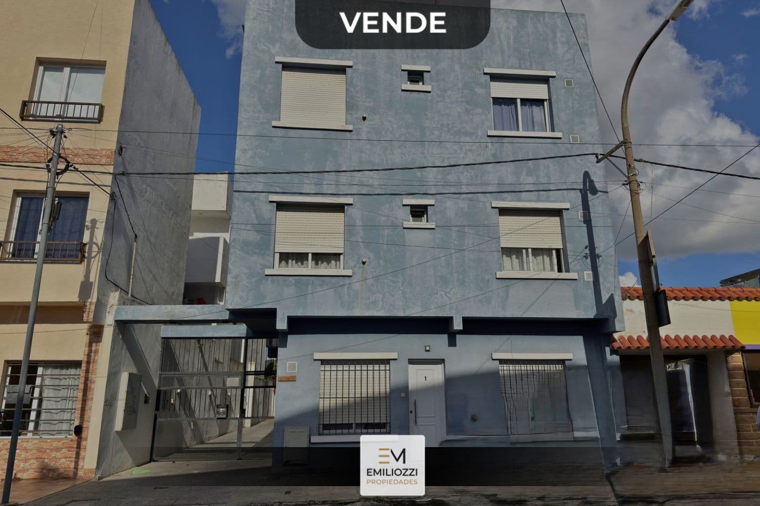 DEPARTAMENTO UN DORMITORIO | BARRIO MARIANO MORENO