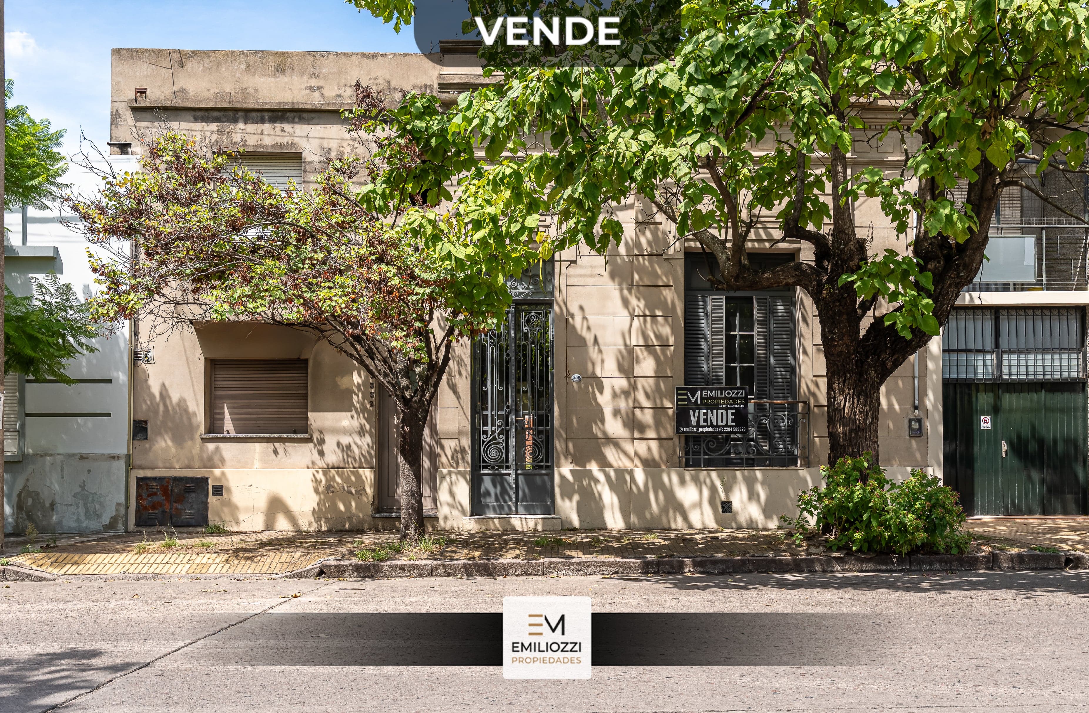 Casa Antigua - Centro 