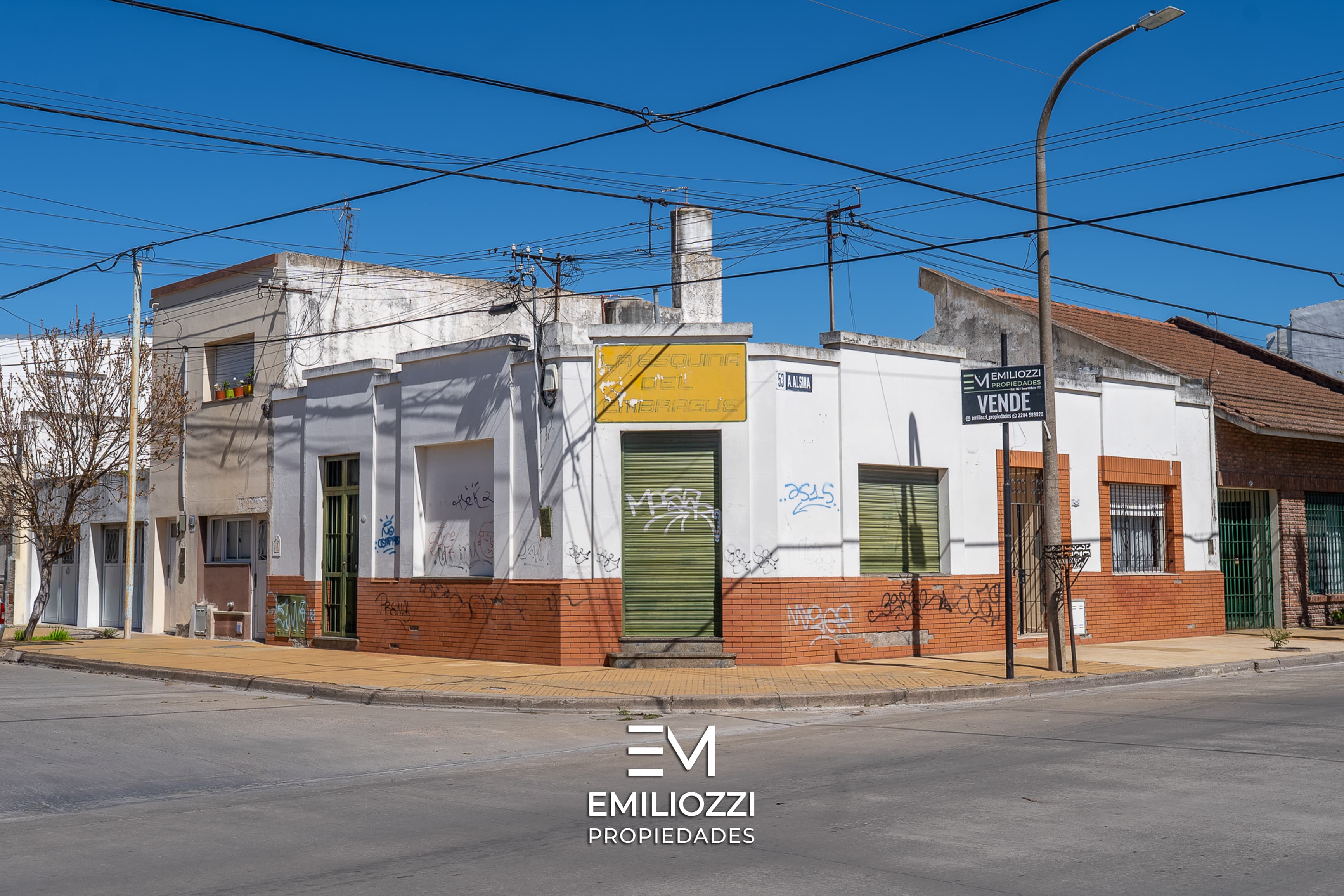Local + Casa 🏡 - San Vicente
