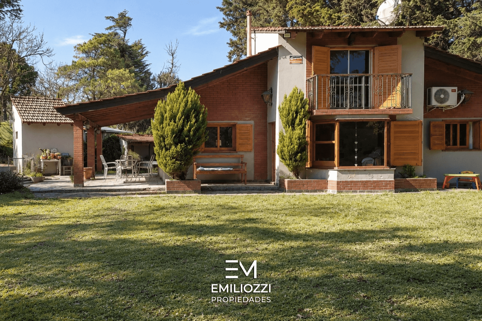 EN VENTA | EXCELENTE CASA QUINTA EN PARQUE ARANO 🏠🌳