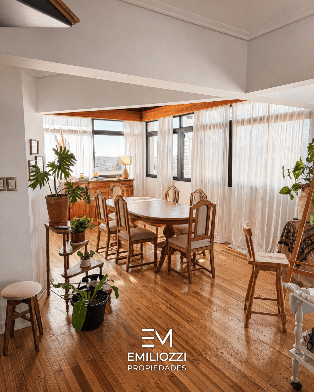EN VENTA | MAGNÍFICO PENTHOUSE EN EL CORAZÓN DE OLAVARRÍA 🚀