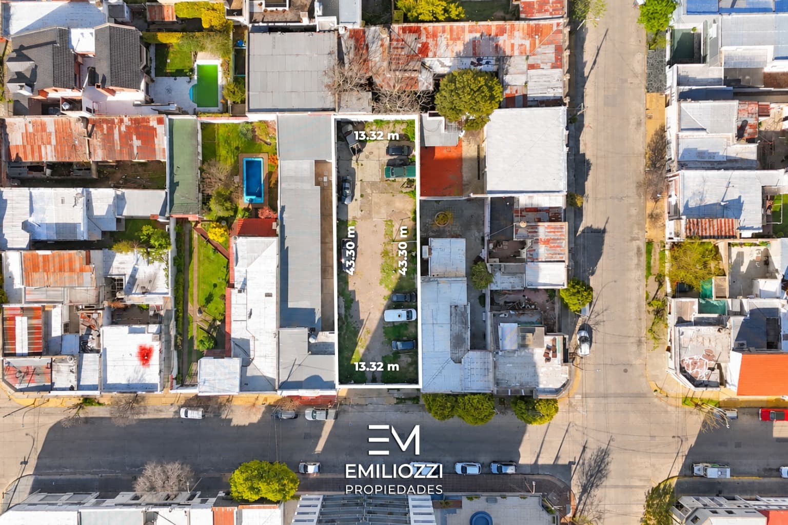 🏡🏢 EN VENTA | LOTE EN PLENO MICROCENTRO