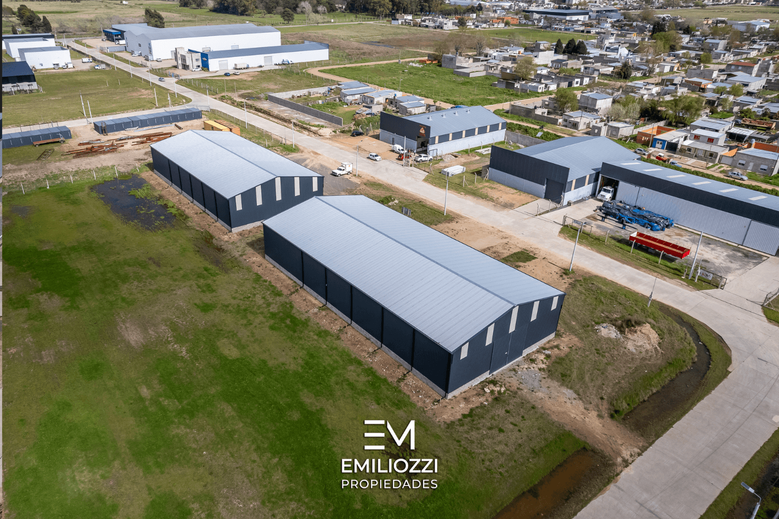 🚀 EN VENTA | NAVE INDUSTRIAL – ÁREA 226