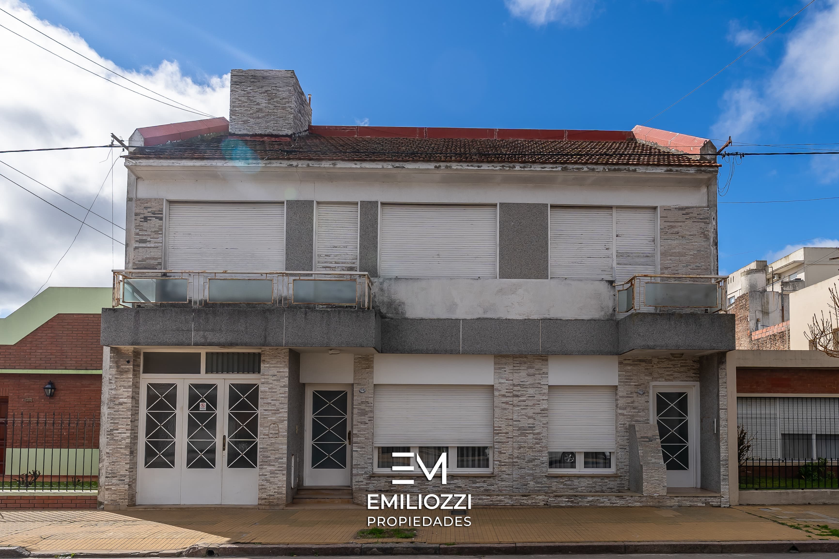 Departamento en PH - 2 Dormitorios- Centro